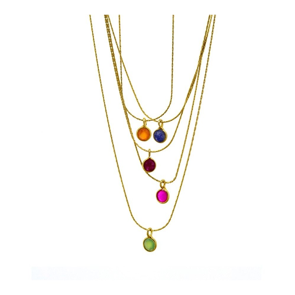 Collar Gargantilla Dije Pequeño