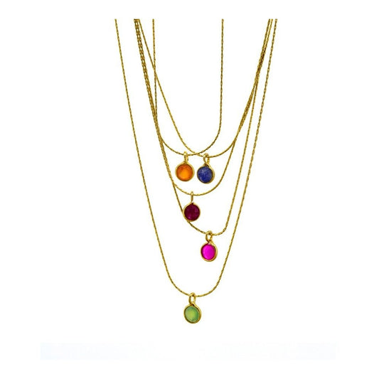 Collar Gargantilla Dije Pequeño