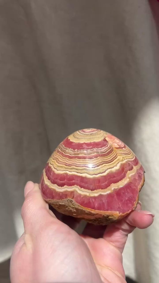 Rodocrosita Colleccion