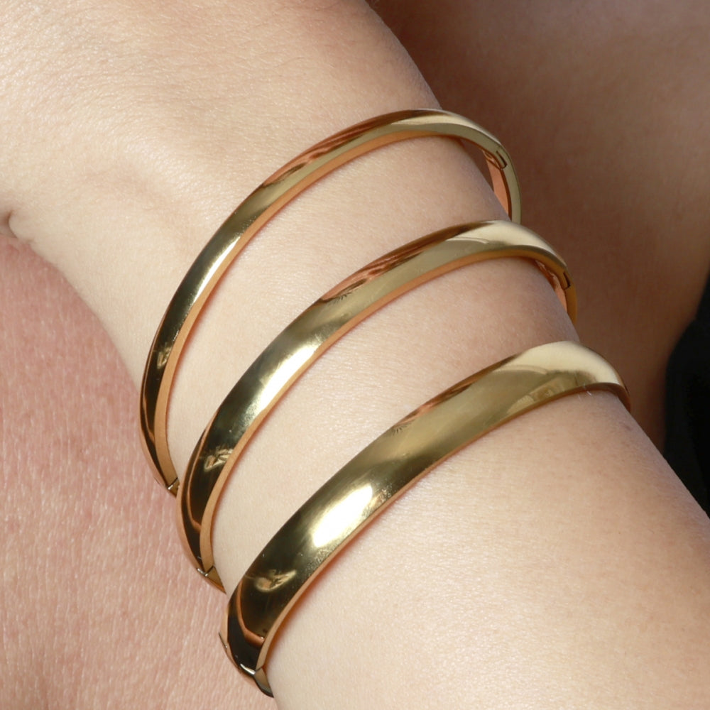 Brazalete Dorado