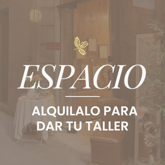 Alquila nuestro espacio para dar tu taller