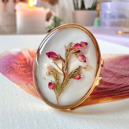 Anillo de Rosas | Jardín Silvestre