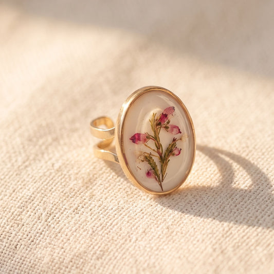 Anillo de Rosas | Jardín Silvestre