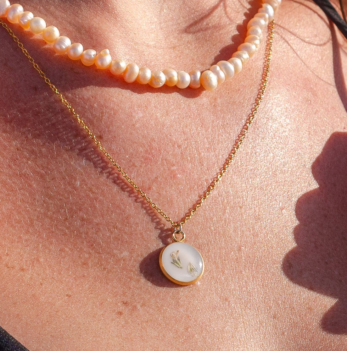 Collares de Botanica Minimalista