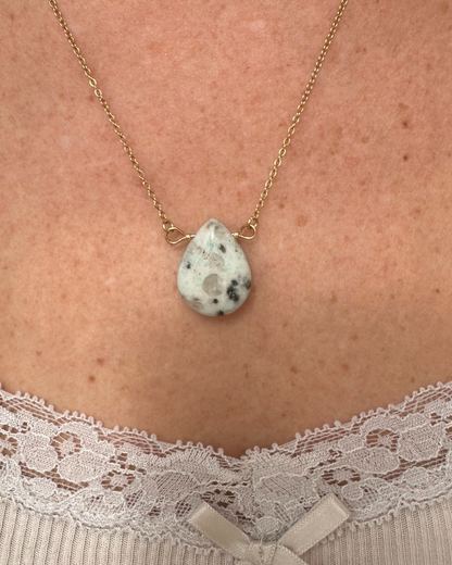 Collar Larimar