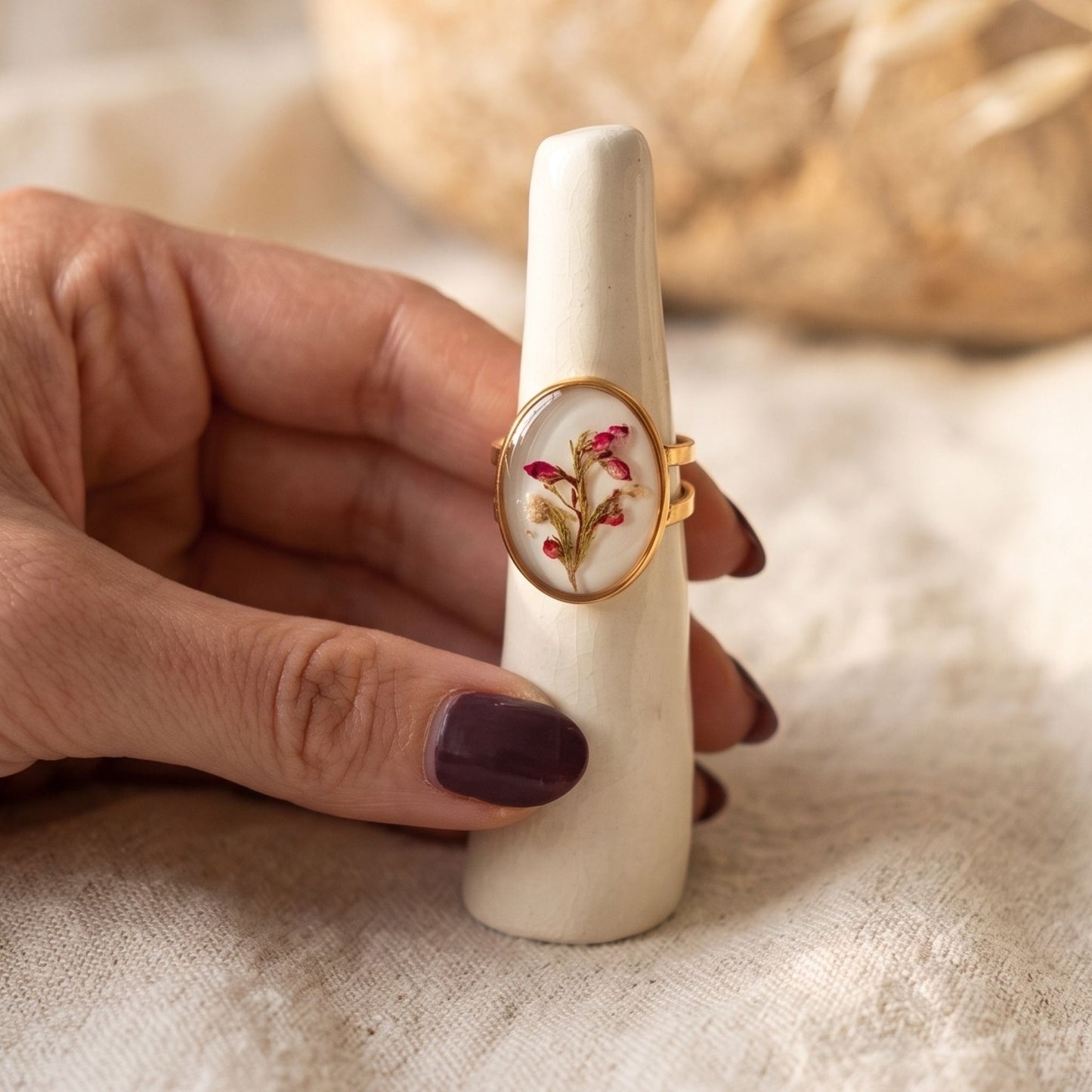 Anillo de Rosas | Jardín Silvestre