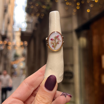 Anillo de Rosas | Jardín Silvestre