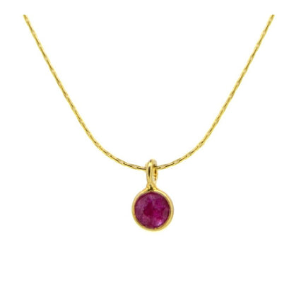 Collar Gargantilla Dije Pequeño