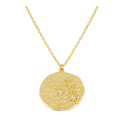 Collar Flores