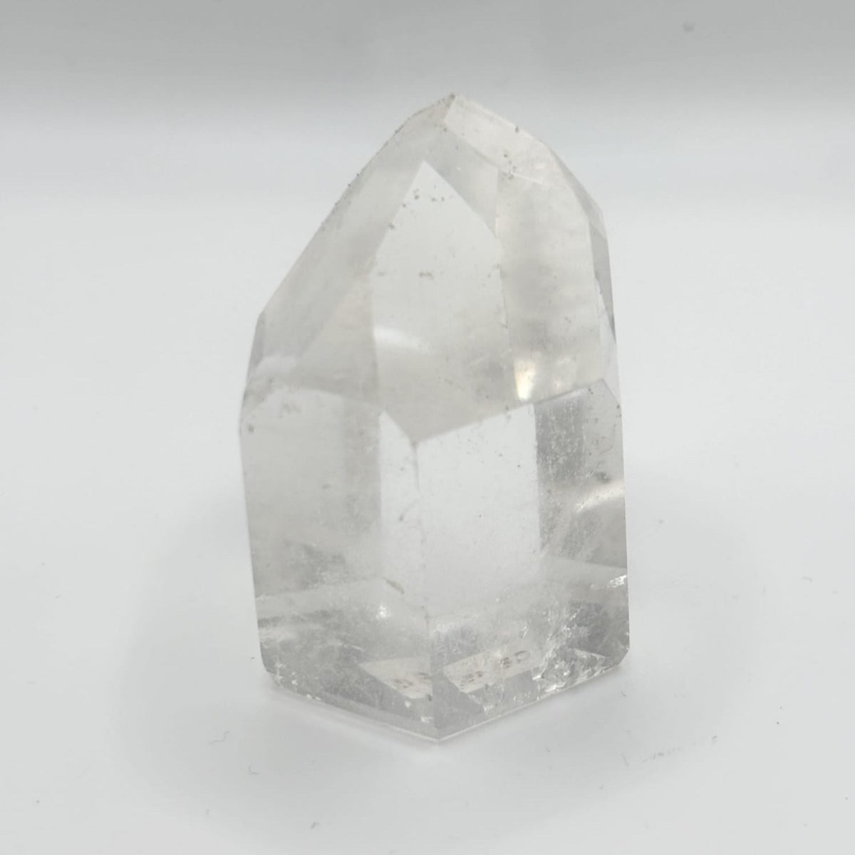 Cuarzo cristalino natural (cristal de roca) – MolaMon, El Born, Barcelona
