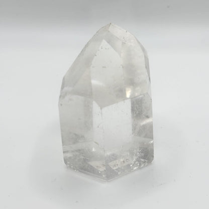 Cuarzo cristalino natural (cristal de roca) – MolaMon, El Born, Barcelona