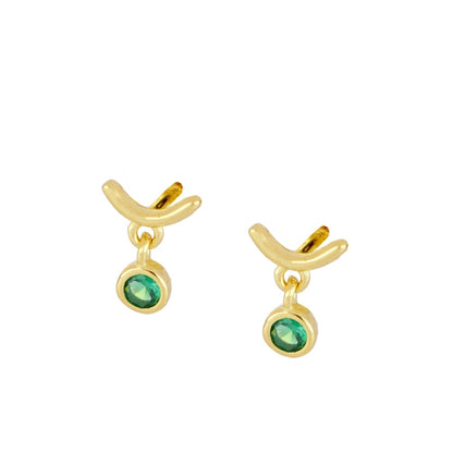 Pendientes Colgante