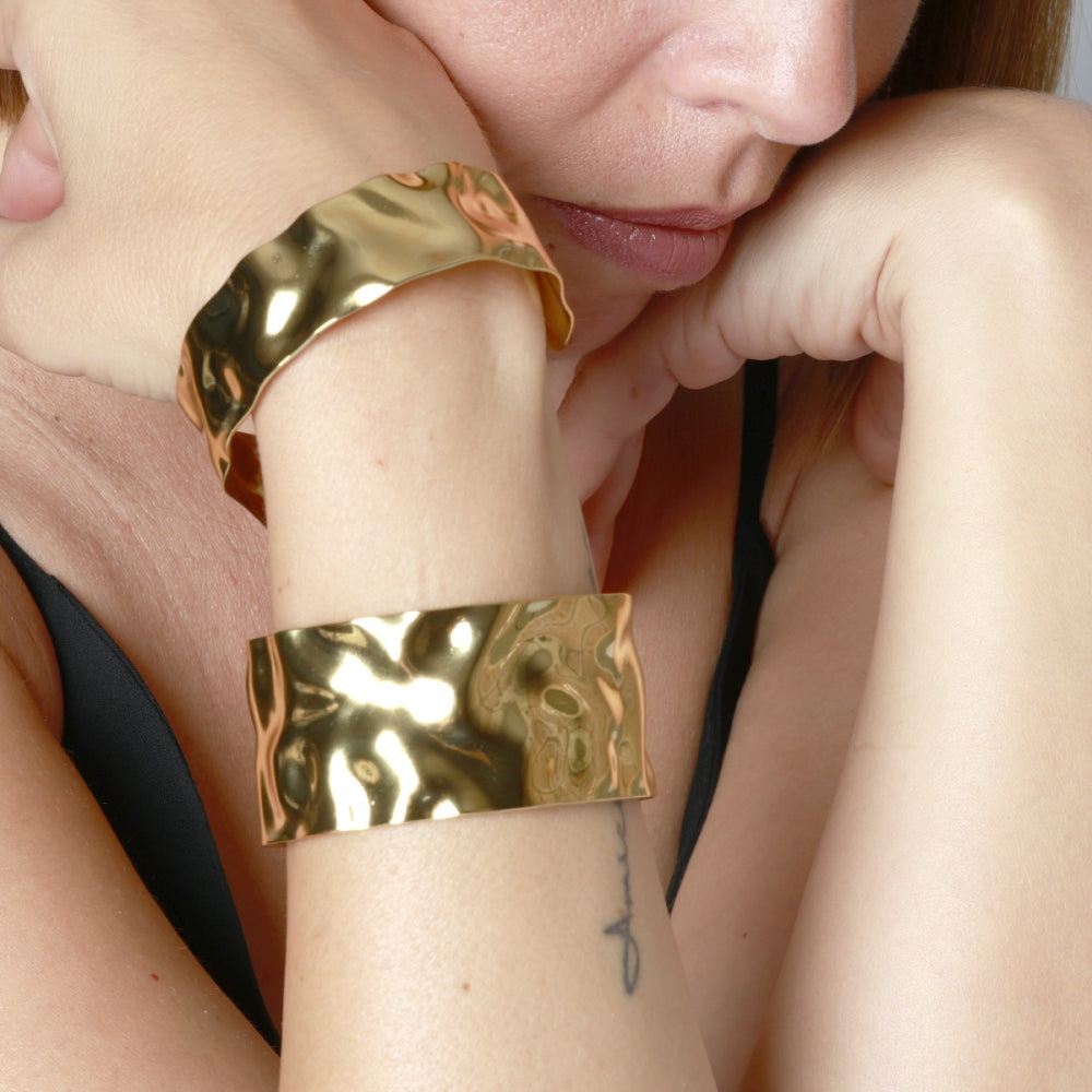 Brazalete Texturado